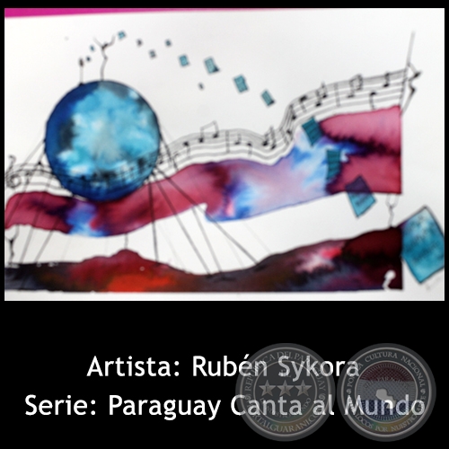 Serie Paraguay Canta - Año 2004